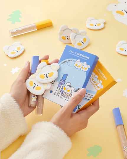 LUNA公式アカウント on LIPS 「🅐🅝🅚🅞🅚🅞🅐🅝🅚🅞🅧🅛🅤🅝🅐韓国で人気のキャラクターANKO..」(2枚目)