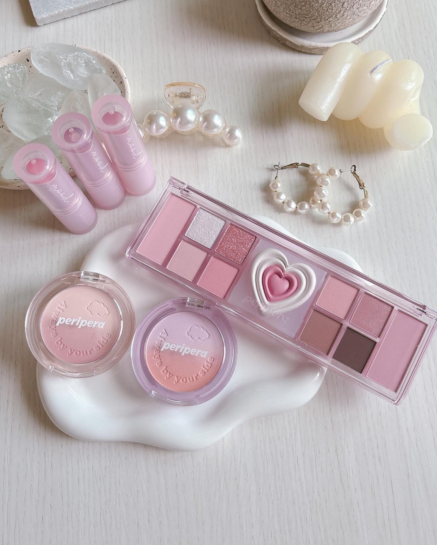 オールテイクムードライクパレット/PERIPERA/アイシャドウパレットを使ったクチコミ(9枚目)