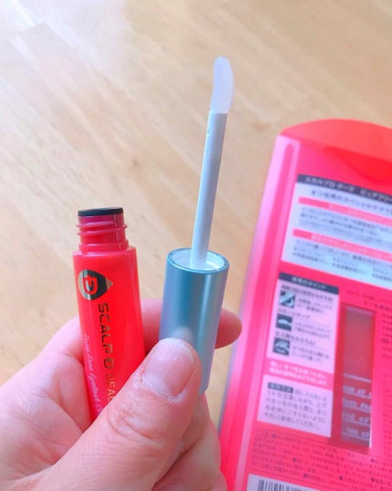 スカルプD ボーテ ピュアフリーアイラッシュセラム/アンファー(スカルプD)/まつげ美容液を使ったクチコミ(2枚目)