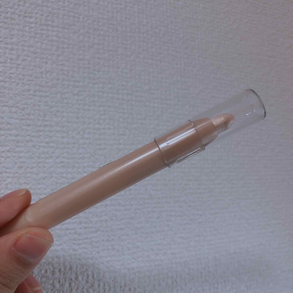 MP2wayアイクレヨン/セリア/スティックアイシャドウを使ったクチコミ(1枚目)