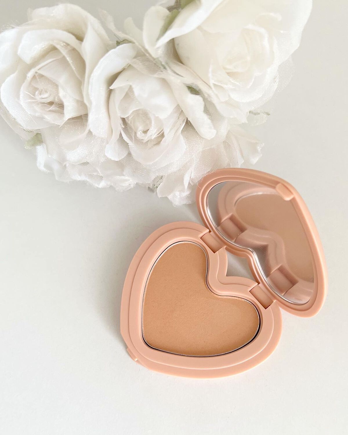 Luv Beam Cheek/lilybyred/パウダーチークを使ったクチコミ（2枚目）