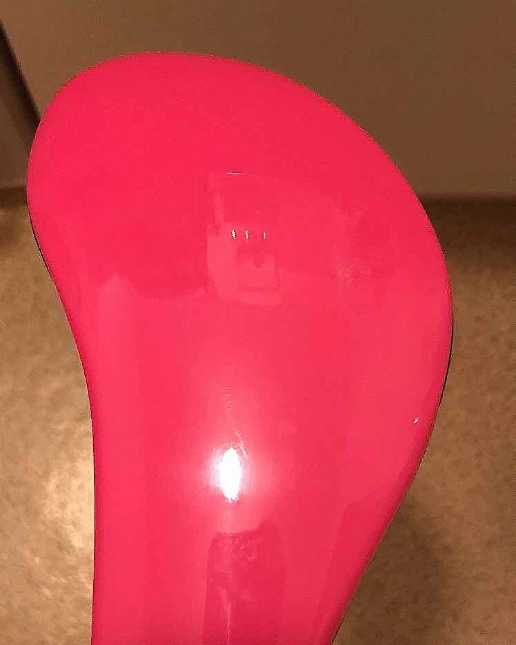 立体ヘアブラシ/DAISO/ヘアブラシを使ったクチコミ(1枚目)