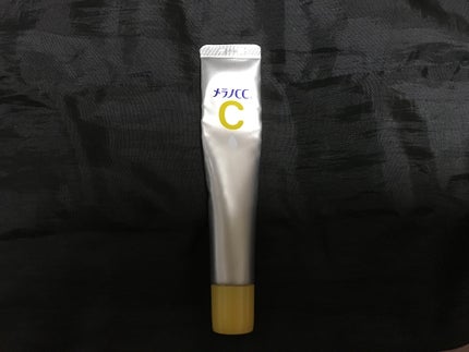 薬用 しみ 集中対策 美容液/メラノCC/美容液を使ったクチコミ(1枚目)