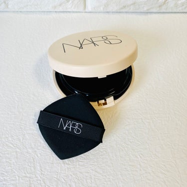 
﻿
NARS﻿
ピュアラディアントプロテクション﻿
アクアティックグロー﻿
クッションファンデーション﻿
レフィル¥5,170（in tax）﻿
﻿
4/16に発売された新作ファンデをレビュー﻿
﻿
