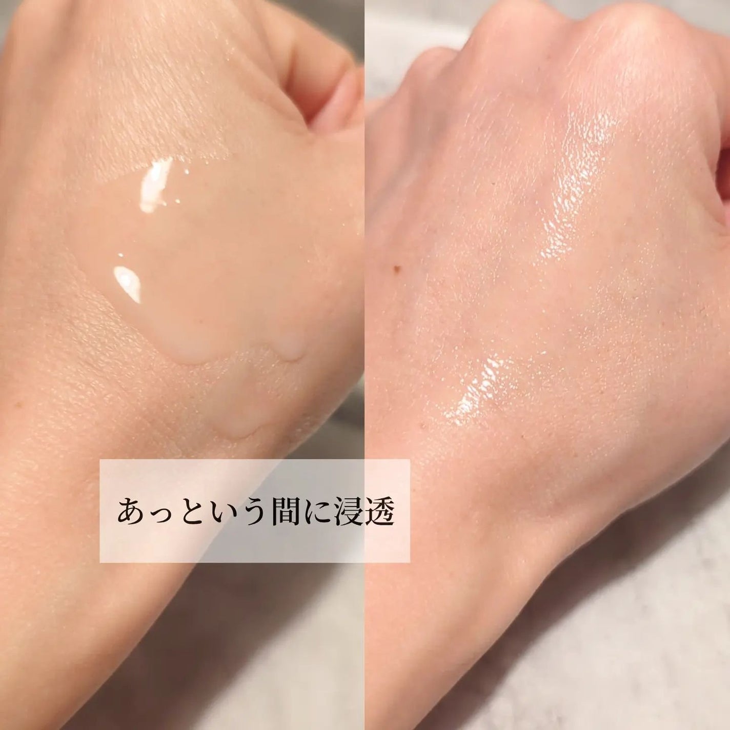 ザモイスチャーバリアDリキッドトナー/Dr.G/化粧水を使ったクチコミ(4枚目)