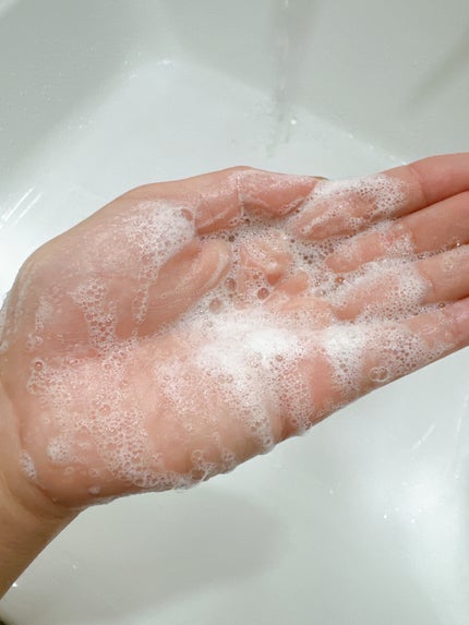 シカカーミングパウダーウォッシュ/TOCOBO/洗顔パウダーを使ったクチコミ(3枚目)