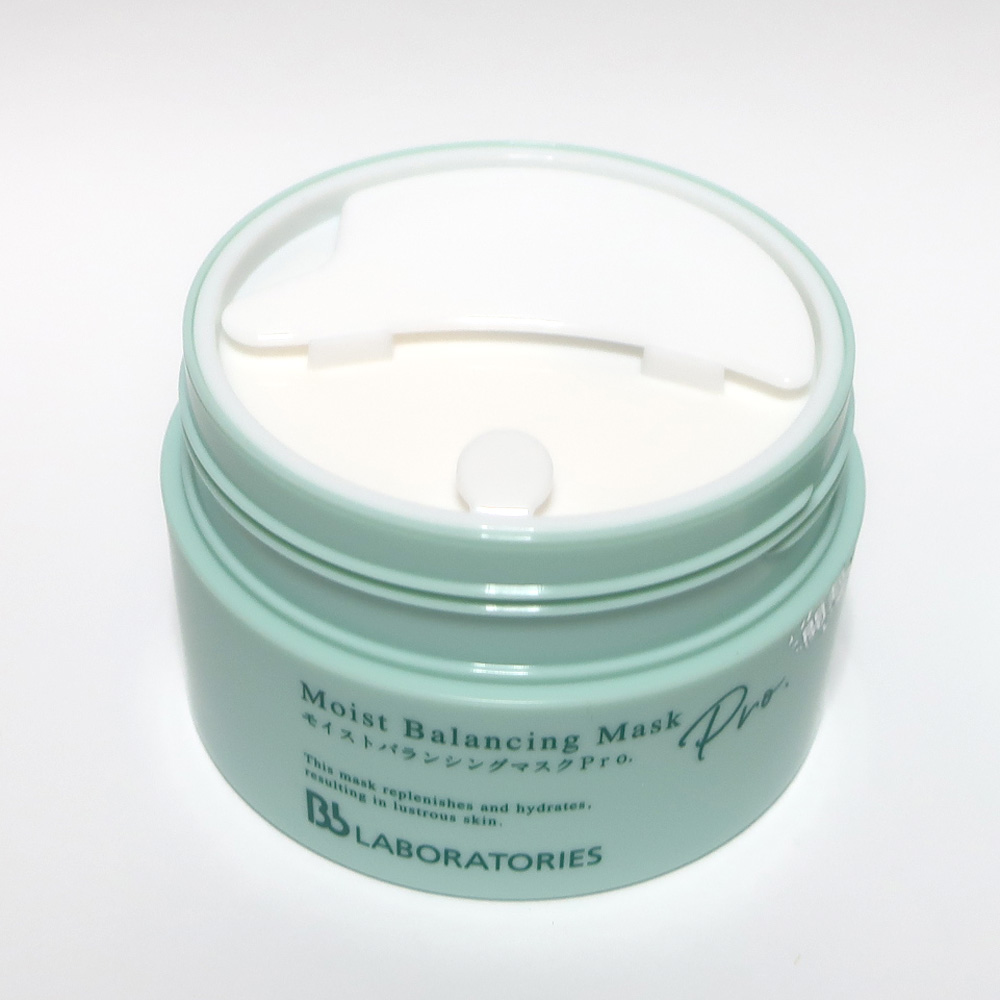 モイストバランシングマスクPro．/ビービーラボラトリーズ/洗い流すパック・マスクを使ったクチコミ（1枚目）