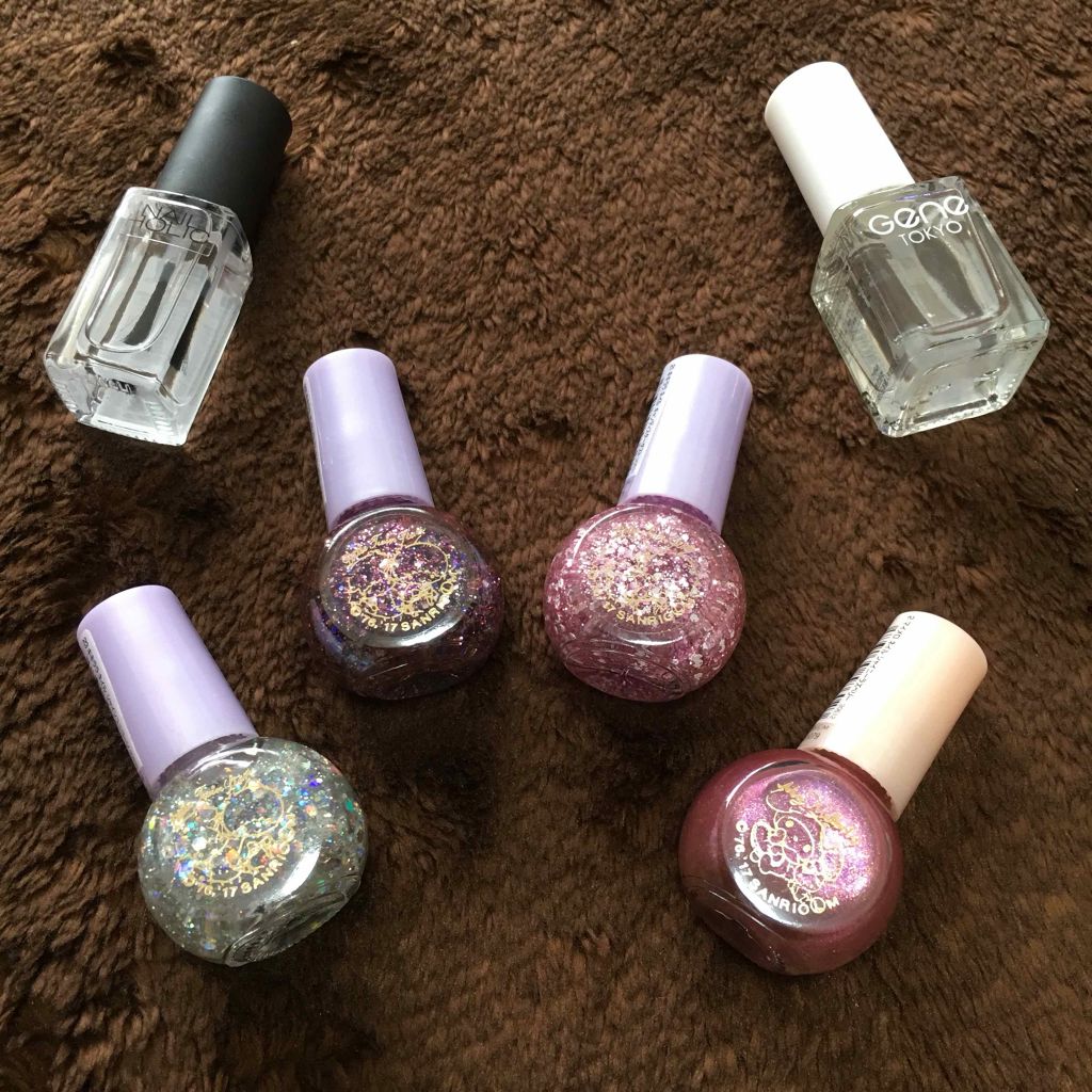 ネイルホリック ベースコート/ネイルホリック/ネイルベースコートを使ったクチコミ(4枚目)