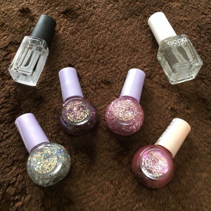 ネイルホリック ベースコート/ネイルホリック/ネイルベースコートを使ったクチコミ(4枚目)