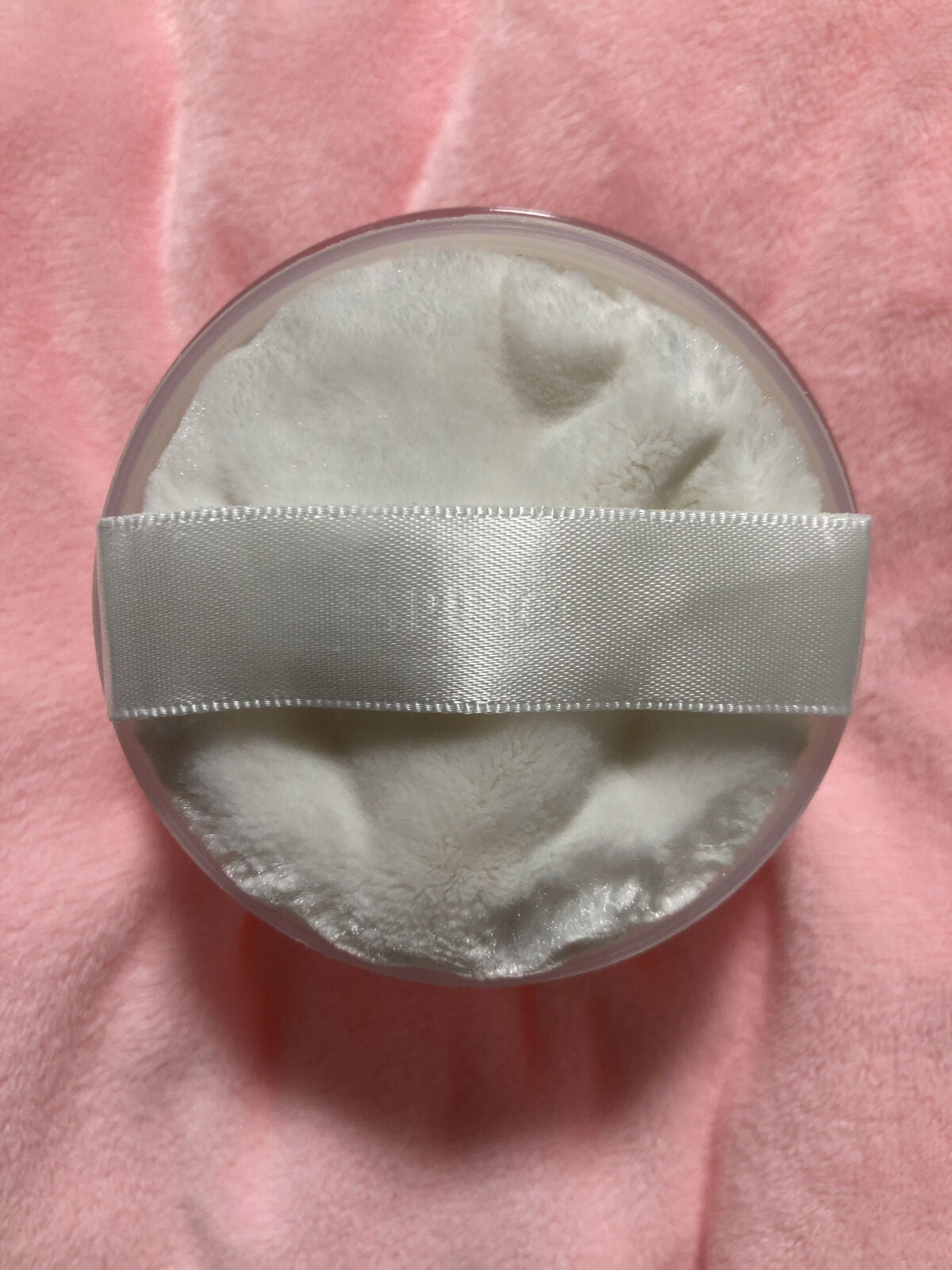 フィニッシングパウダー マット/チャコット・コスメティクス/ルースパウダーを使ったクチコミ(3枚目)