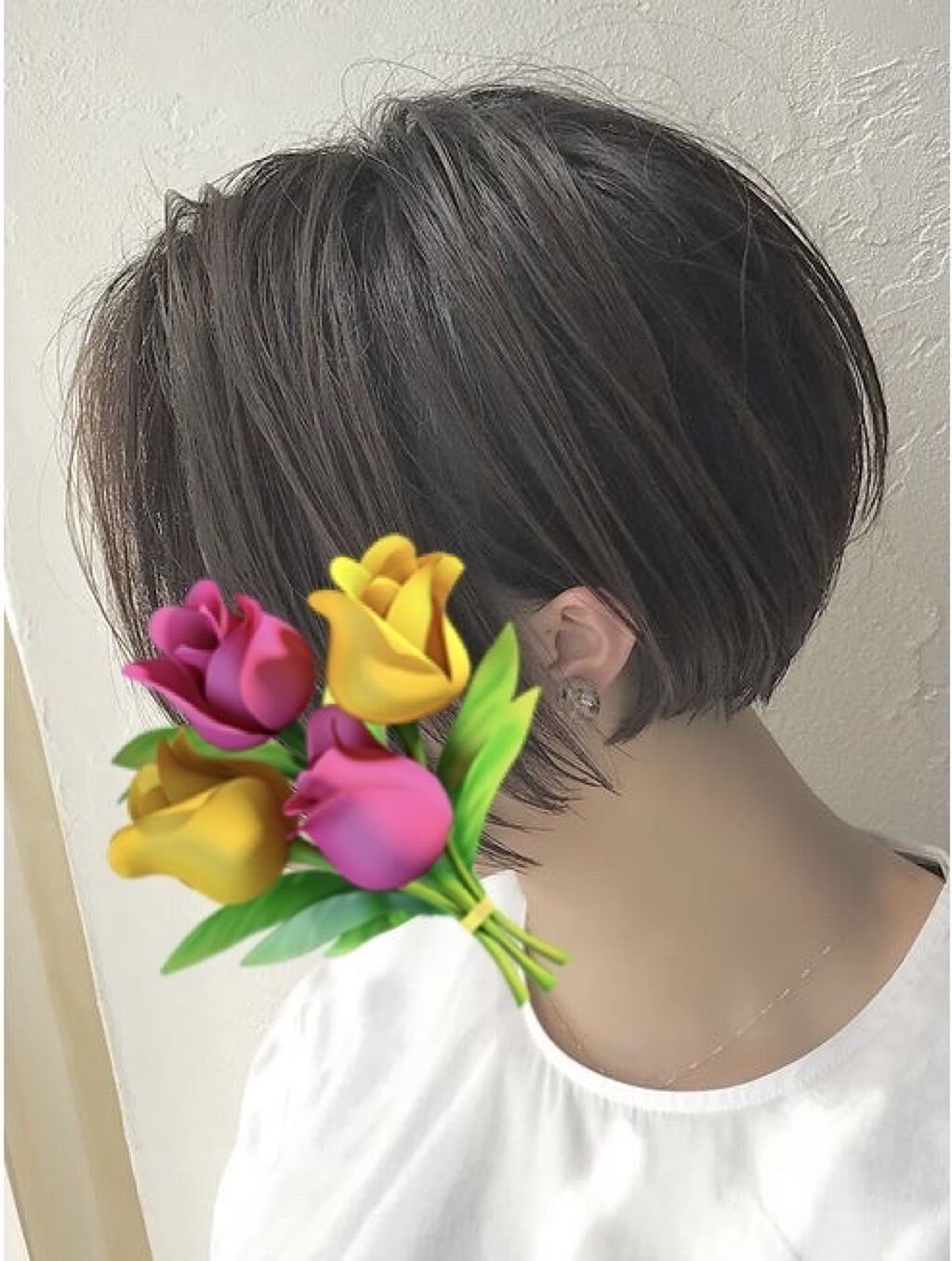 リペアショット＆EXモイスト 美容液オイル/エイトザタラソ/ヘアオイルを使ったクチコミ（2枚目）