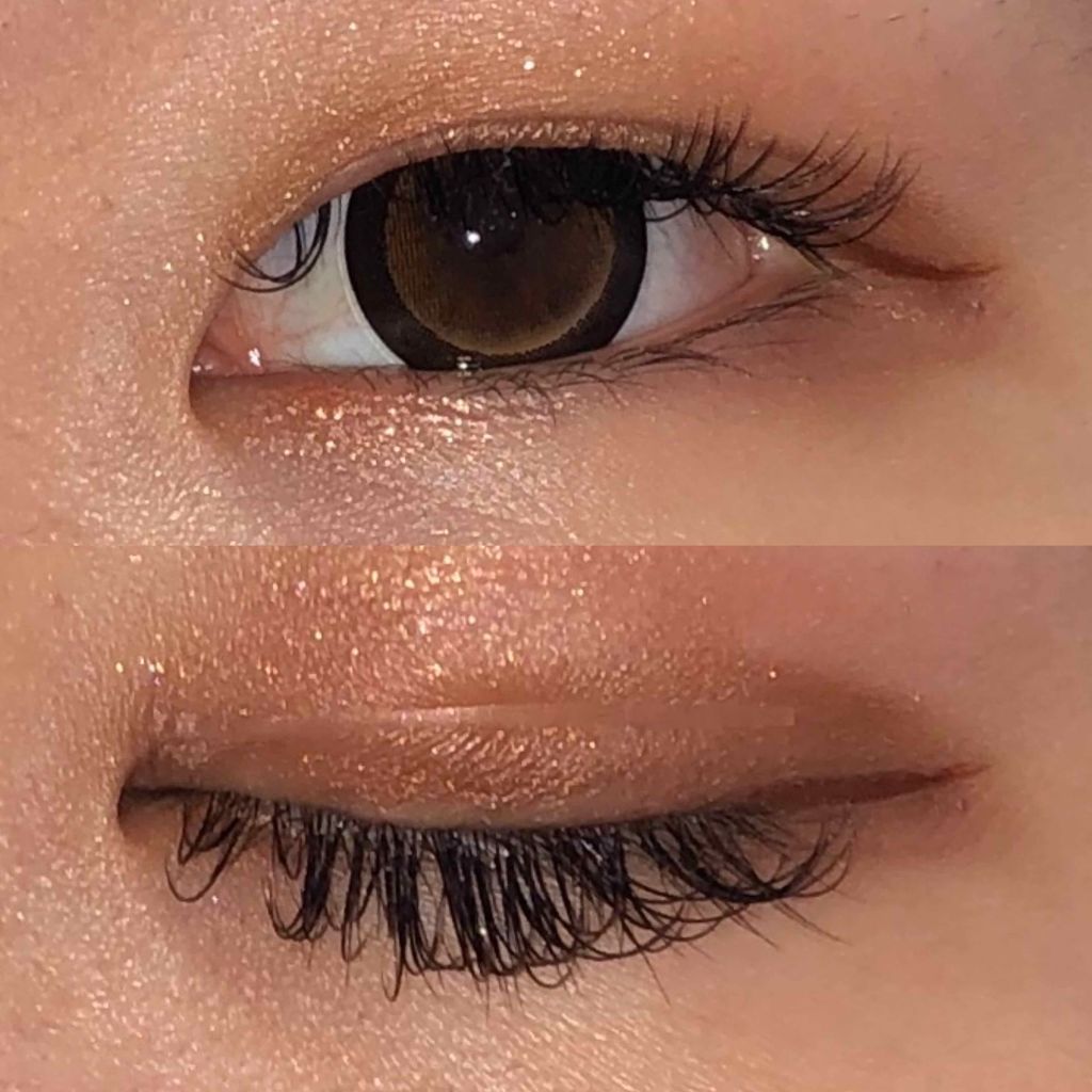 のびーるアイテープ(絆創膏タイプ、レギュラー)/DAISO/二重まぶた用アイテムを使ったクチコミ(2枚目)