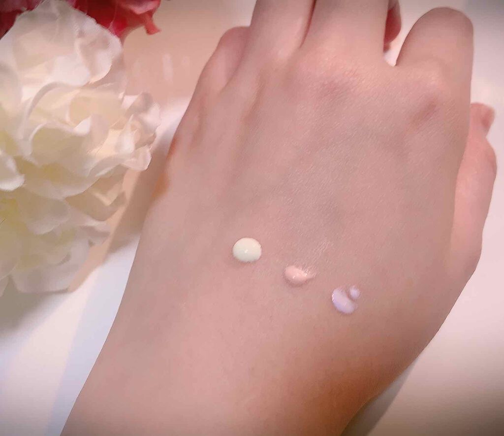 エテュセ ポアレスプライマー/ettusais/化粧下地を使ったクチコミ（2枚目）