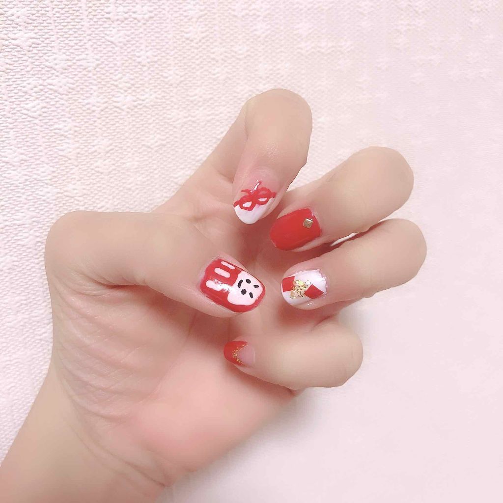 ネイルホリック/ネイルホリック/マニキュアを使ったクチコミ(1枚目)