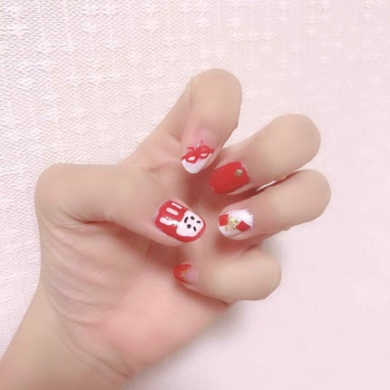 ネイルホリック/ネイルホリック/マニキュアを使ったクチコミ(1枚目)