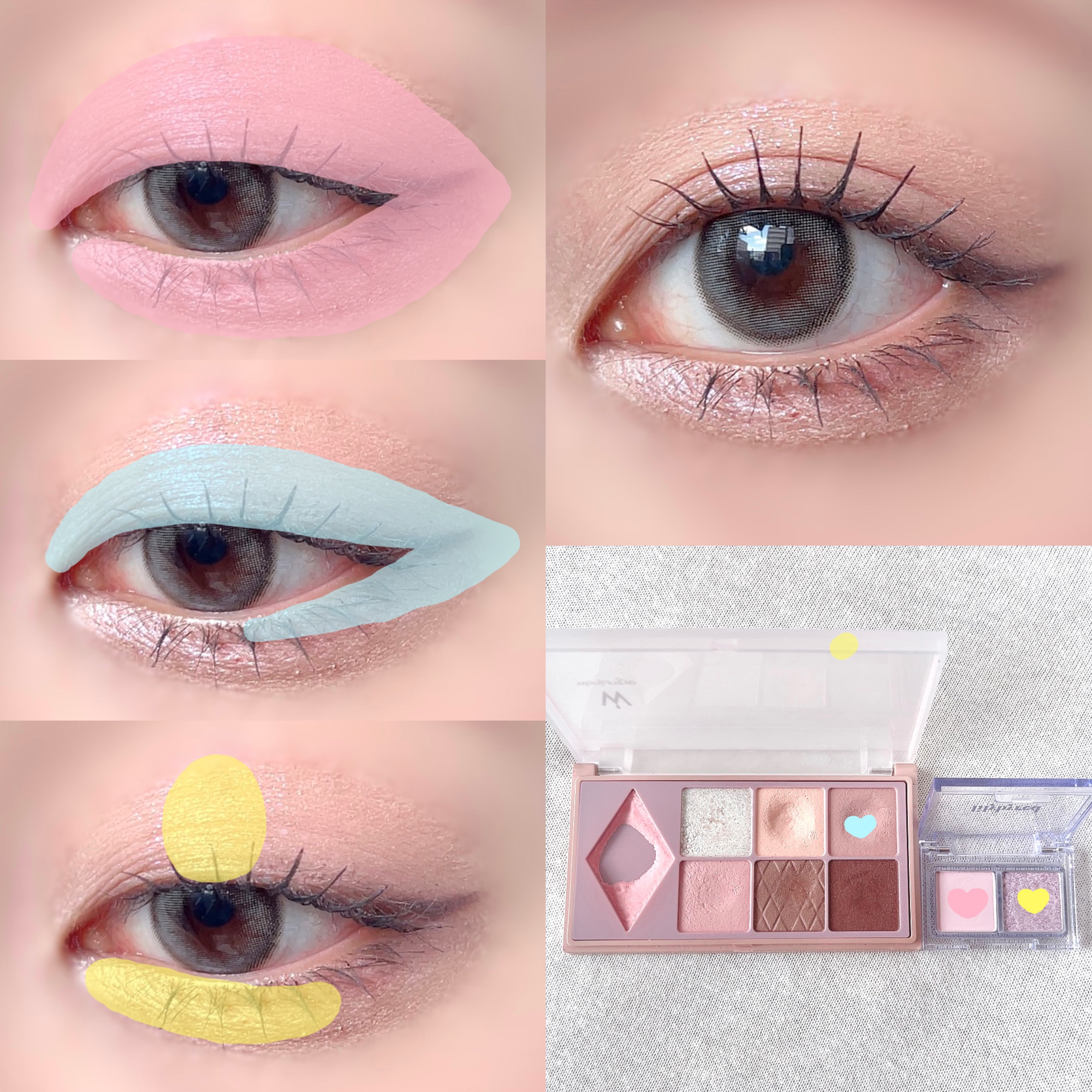 エテュセ ラスティング ジェルライナー/ettusais/ジェルアイライナーを使ったクチコミ（2枚目）