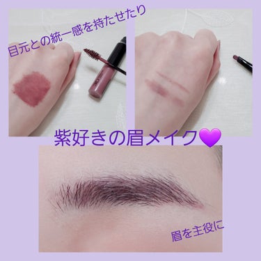 ファッションブロウ パウダーインペンシル N/MAYBELLINE NEW YORK/アイブロウペンシルを使ったクチコミ（1枚目）