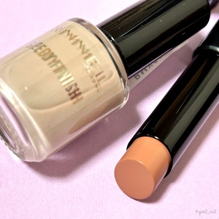 スピーディ フィニッシュ N/リンメル ロンドン/マニキュアを使ったクチコミ(7枚目)