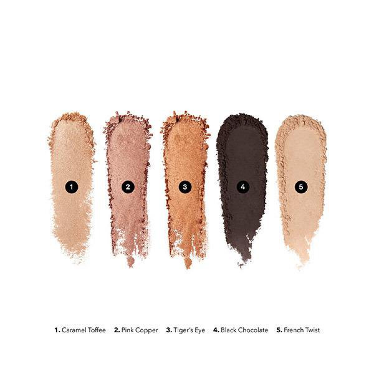 エッセンシャル マルチカラー アイシャドウパレット ラッキーペニー（限定色）