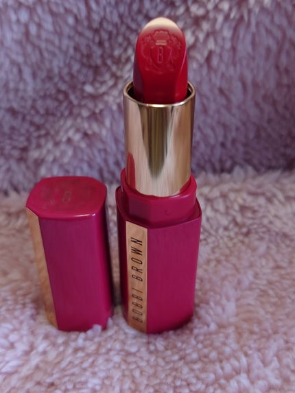 リュクス リップスティック  L04 クラレット(限定パッケージ)/BOBBI BROWN/口紅の画像
