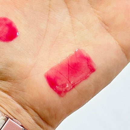 ジューシーベリープランピングリップオイル/TOCOBO/リップグロスを使ったクチコミ(6枚目)