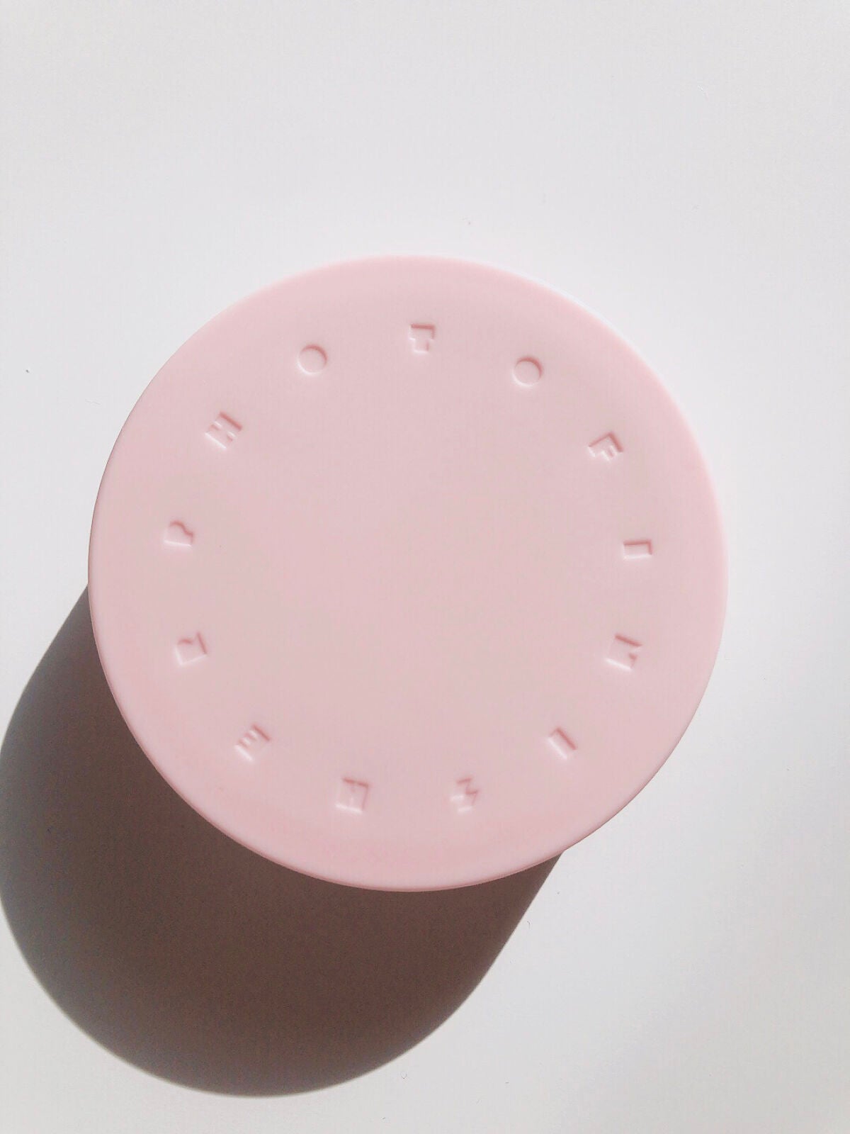 プロフォトフィニッシャー/LUNA/プレストパウダーを使ったクチコミ(4枚目)