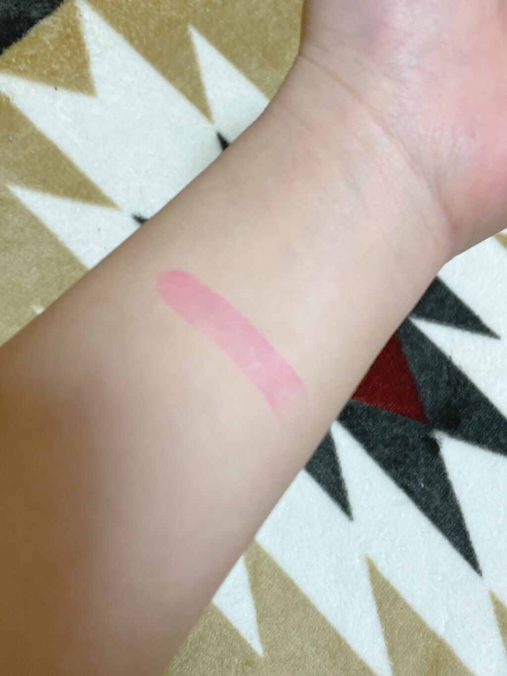 フラワーティントリップN オイルイン/Kailijumei/リップティントを使ったクチコミ(3枚目)