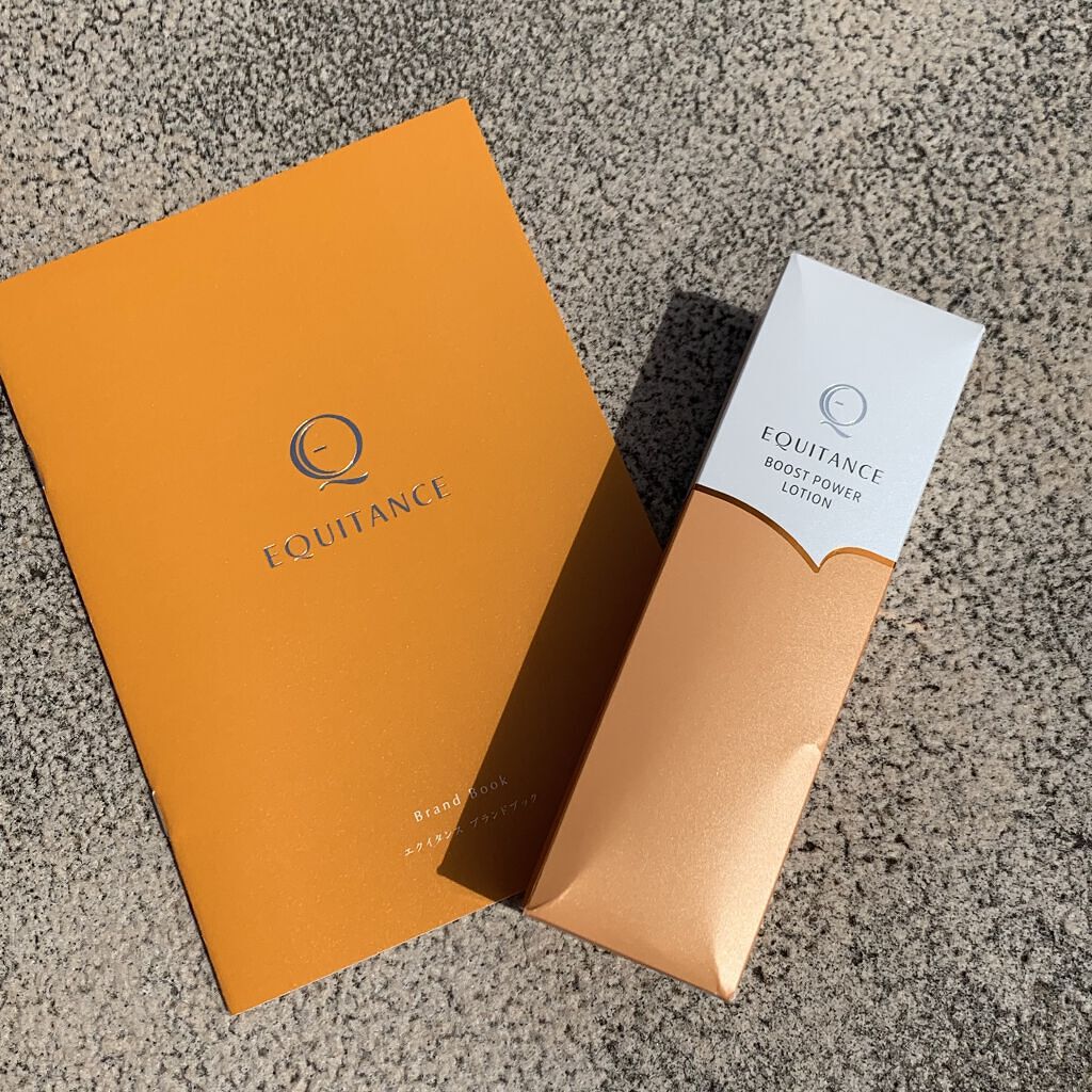 ブーストパワーローション/エクイタンス/化粧水を使ったクチコミ（2枚目）