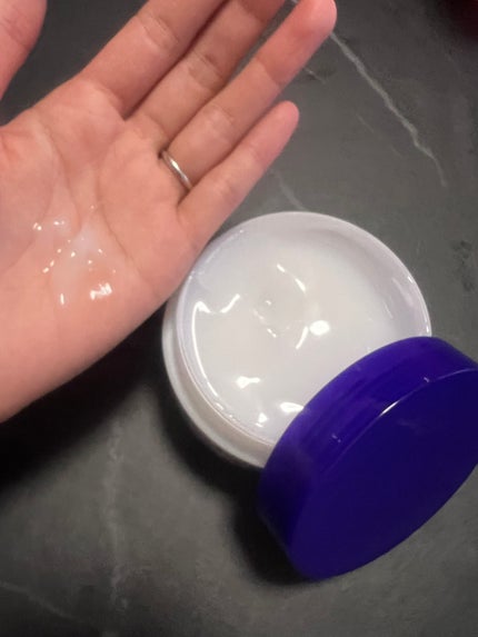 ハトムギ保湿ジェル(ナチュリエ スキンコンディショニングジェル)/ナチュリエ/美容液を使ったクチコミ(4枚目)