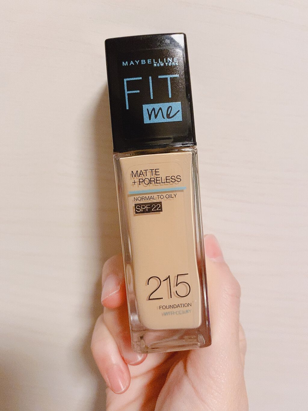 ãã£ããã㌠ãªããããã¡ã³ããŒã·ã§ã³ R/MAYBELLINE NEW YORK/ãªããããã¡ã³ããŒã·ã§ã³ã䜿ã£ãã¯ãã³ãïŒ2æç®ïŒ