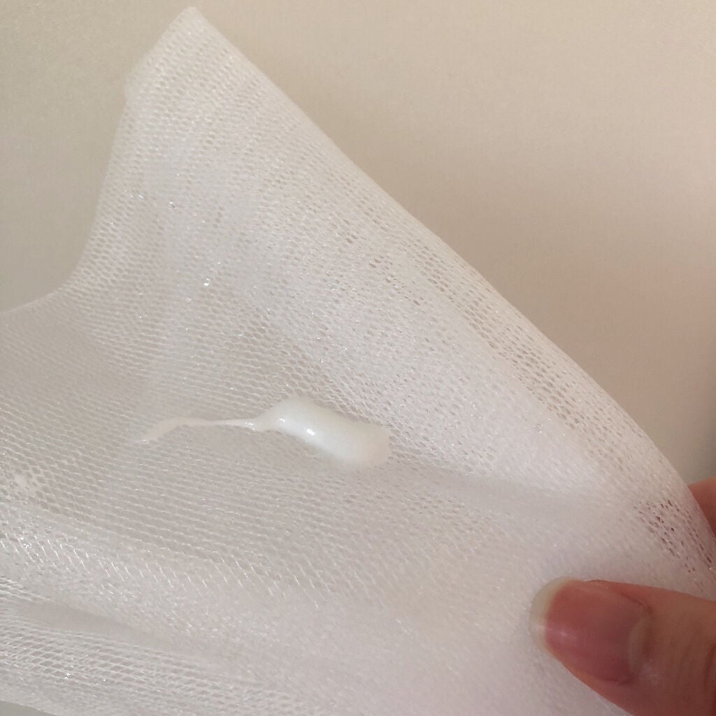 薬用ホワイト 洗顔フォーム/ソフティモ/洗顔フォームを使ったクチコミ(2枚目)