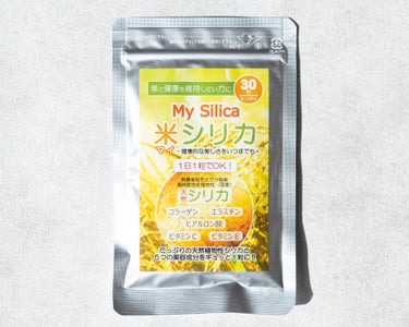 .
⁡
コエタスのモニターキャンペーンでいただいた
「米シリカ(My Silica)」
についてのレビューです
⁡
シリカは美と健康の「土台ミネラル」
とも言われており
1日に約10〜40mgを消耗する