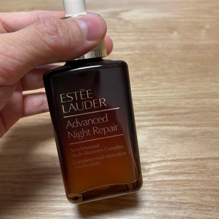 アドバンス ナイト リペア SMR コンプレックス/ESTEE LAUDER/美容液を使ったクチコミ(1枚目)