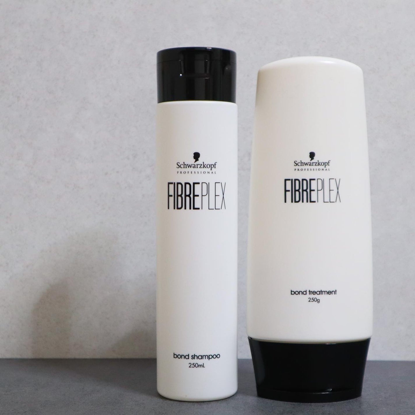 ファイバープレックス ボンド シャンプー/ボンド トリートメント/シュワルツコフ プロフェッショナル/サロンシャンプーを使ったクチコミ(2枚目)