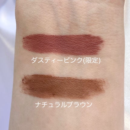 フィルム眉カラー/デジャヴュ/眉マスカラを使ったクチコミ(4枚目)