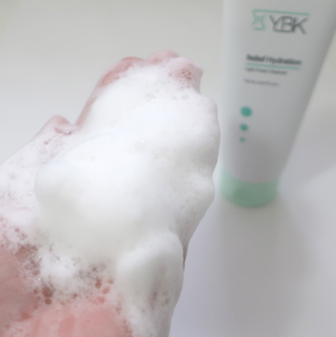 CICA 洗顔フォーム /YBK/洗顔フォームを使ったクチコミ(4枚目)