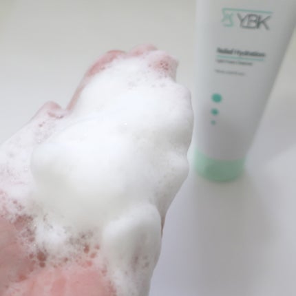 CICA 洗顔フォーム /YBK/洗顔フォームを使ったクチコミ(4枚目)