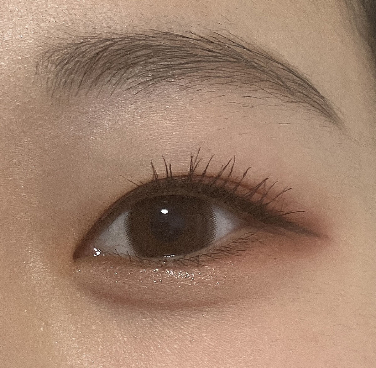 メルティールミナスルージュ（ティントタイプ）/キャンメイク/リップティントを使ったクチコミ（3枚目）