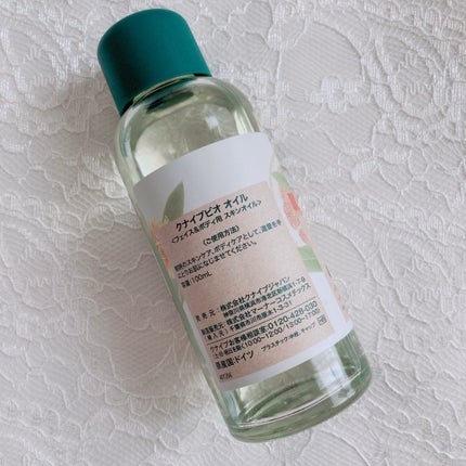 クナイプビオ オイル/クナイプ/ボディオイルを使ったクチコミ(2枚目)