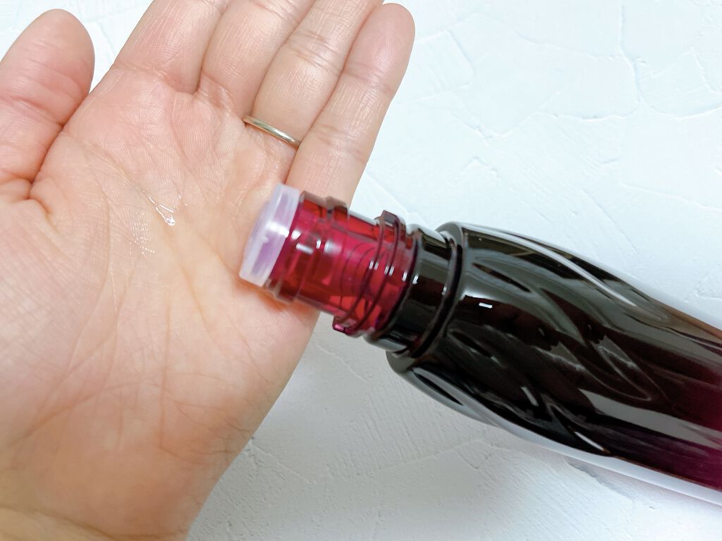 ドレスリフト ローション【医薬部外品】 150ml【旧】/アテニア/化粧水を使ったクチコミ（2枚目）