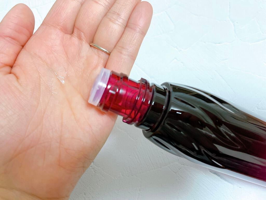 ドレスリフト ローション【医薬部外品】/アテニア/化粧水を使ったクチコミ(2枚目)