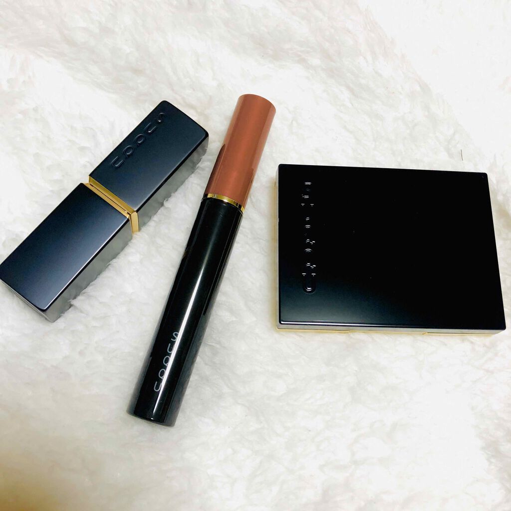 ボリューム アイブロウ マスカラ(公式ONLINE限定)/SUQQU/眉マスカラを使ったクチコミ（2枚目）