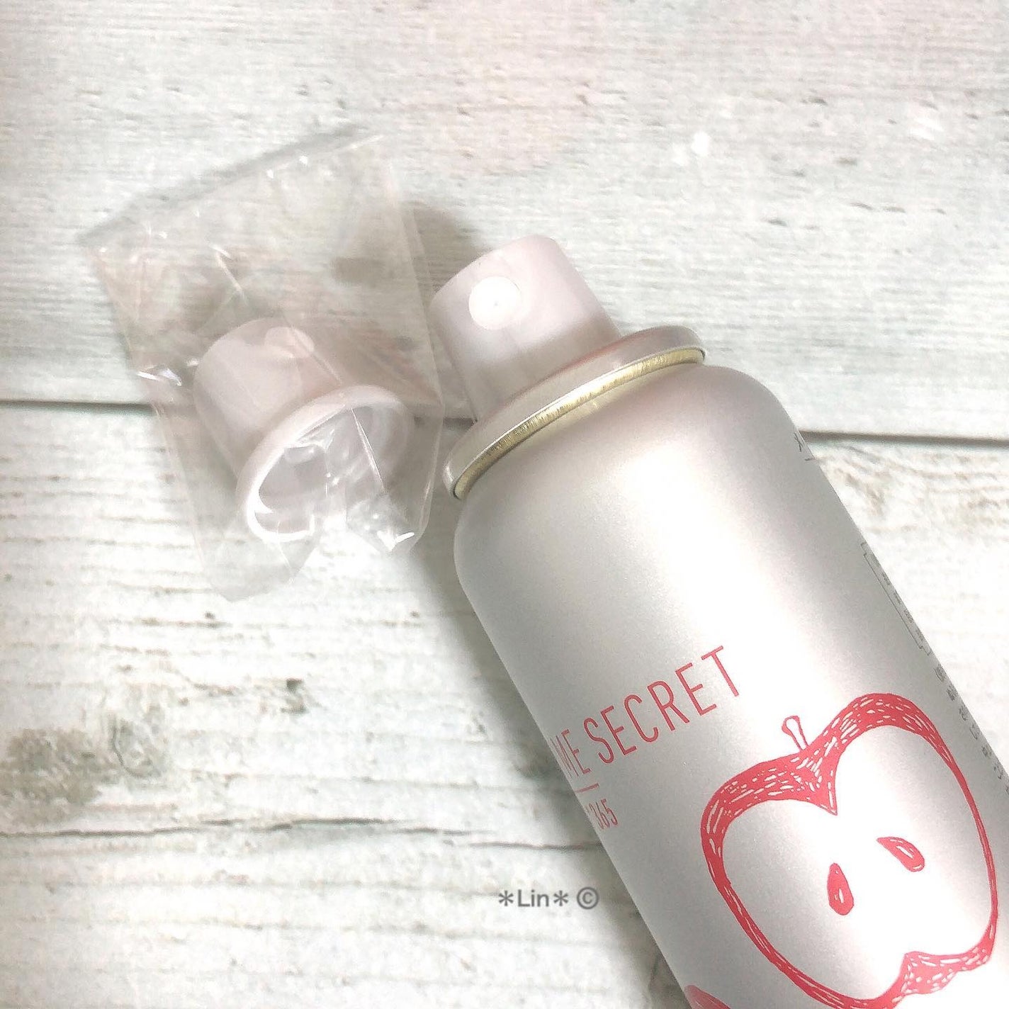 フィックスミスト/TIME SECRET/フィックスミストを使ったクチコミ(3枚目)