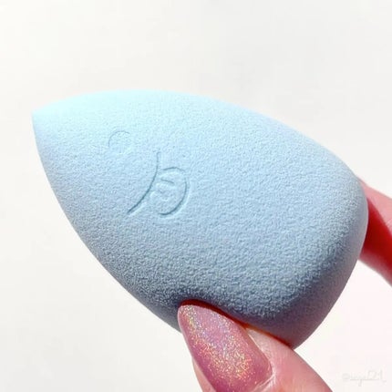 &be ブラックスポンジ/&be/パフ・スポンジを使ったクチコミ(1枚目)