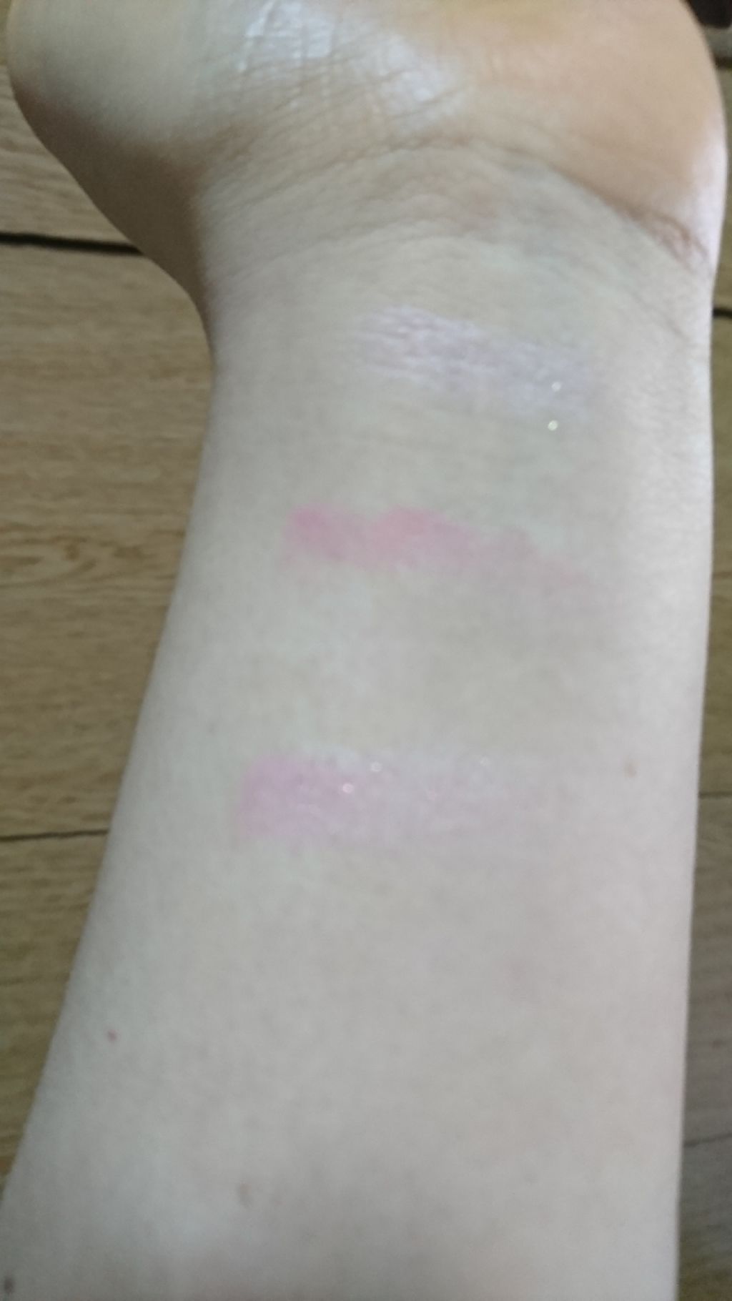 ブレンドブラッシュブロッサム 08 princess pink/JILL STUART/パウダーチークを使ったクチコミ（3枚目）