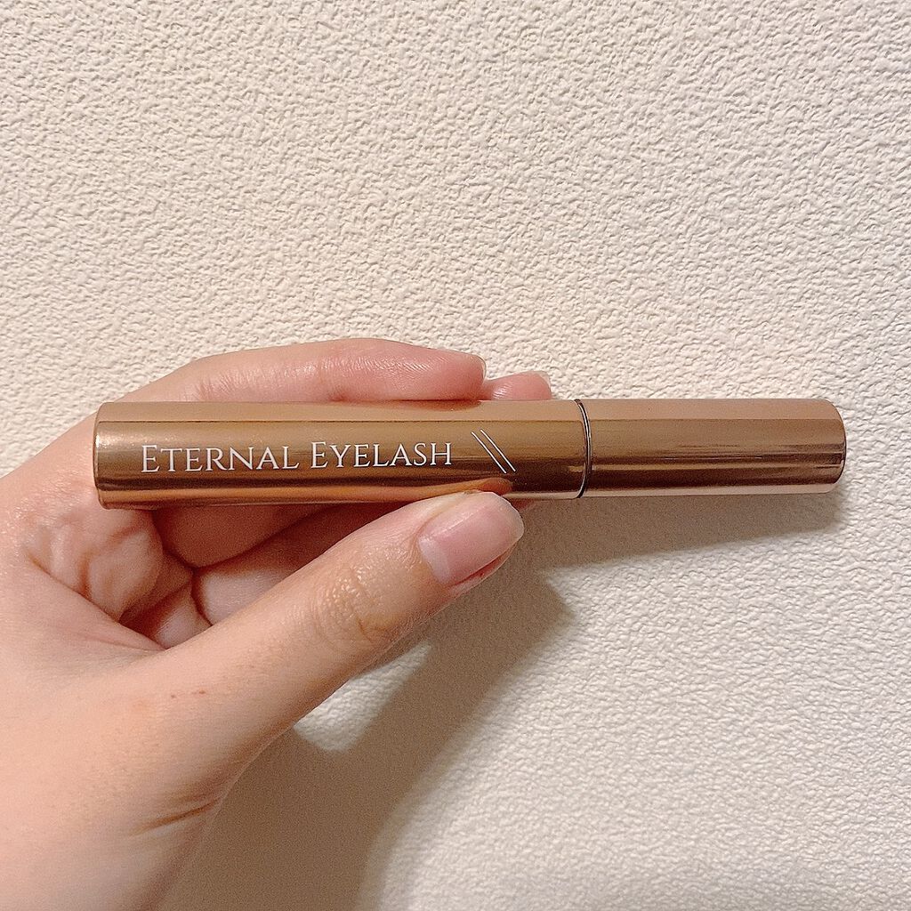 エターナルアイラッシュ/リュバンブラン/まつげ美容液を使ったクチコミ(1枚目)
