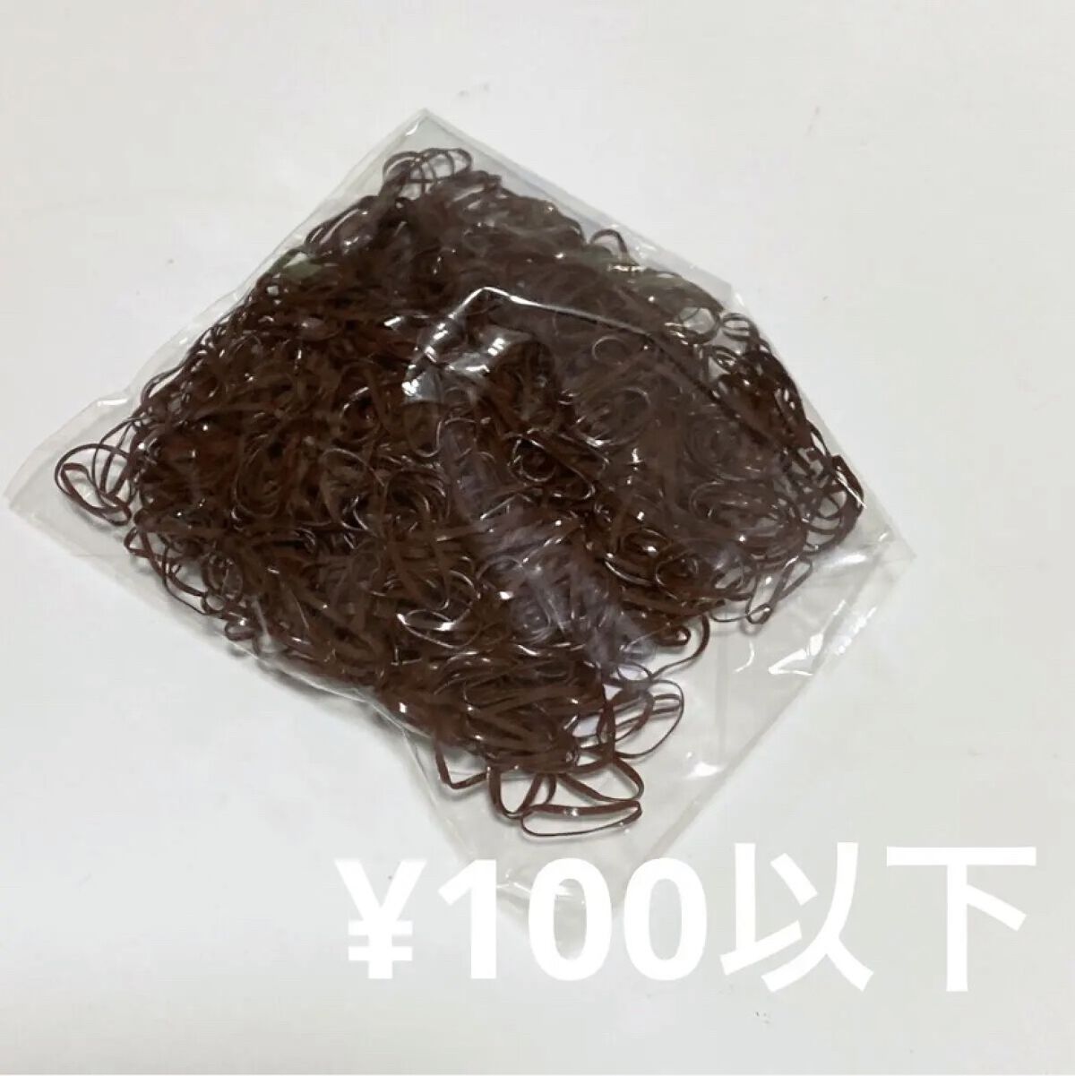 ヘアゴム/SHEIN/ヘアアクセサリーを使ったクチコミ（1枚目）