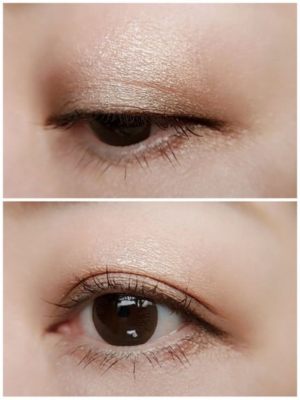 カラーチェンジアイブロウ/キャンメイク/眉マスカラを使ったクチコミ(3枚目)