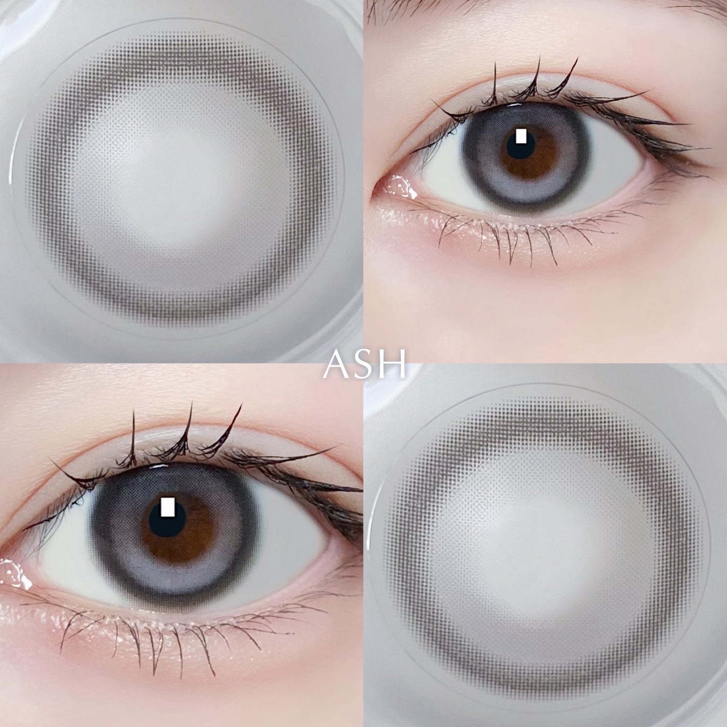 Roun Grande 1DAY/myfipn/ワンデー(1DAY)カラコンを使ったクチコミ(6枚目)