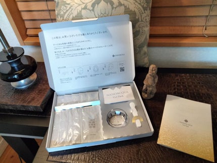 炭酸ジェルパック/NANO ACQUA/洗い流すパック・マスクを使ったクチコミ(3枚目)